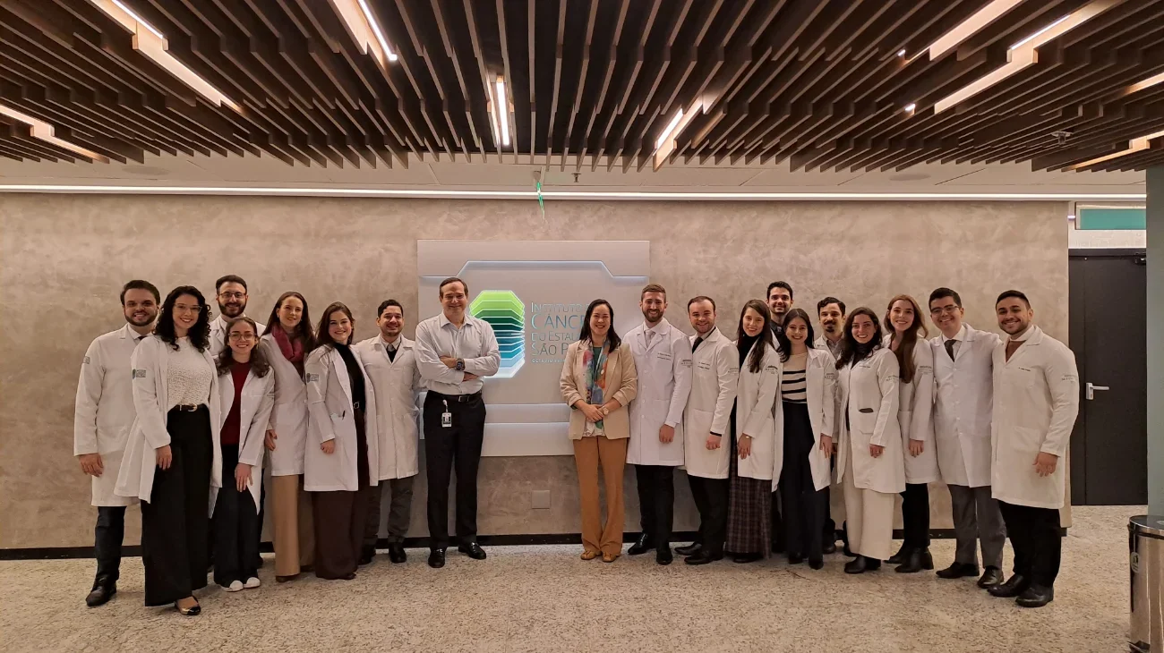 Pelo quarto ano consecutivo, Residência Médica em Oncologia Clínica do Icesp fica entre as melhores médias no exame mundial da ASCO