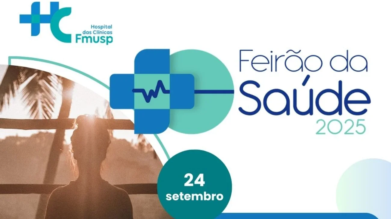Feirão da Saúde 2025