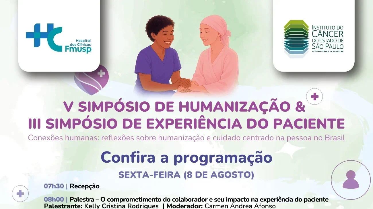 V Simpósio de Humanização 