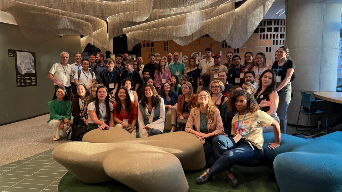 Hackathon HCFMUSP, Google e Gentrop: Inovação para a Saúde