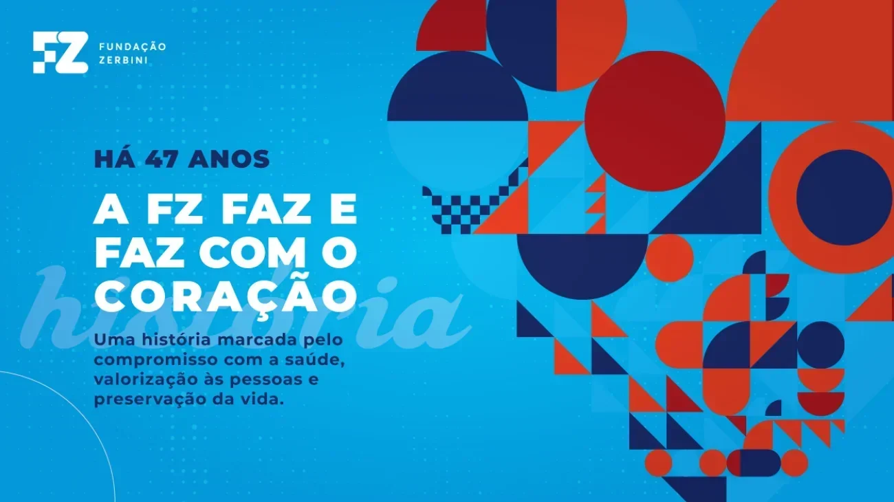 Fundação Zerbini completa 47 anos