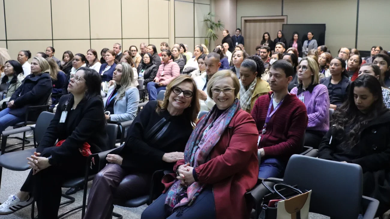 Simpósio de Hotelaria no InRad