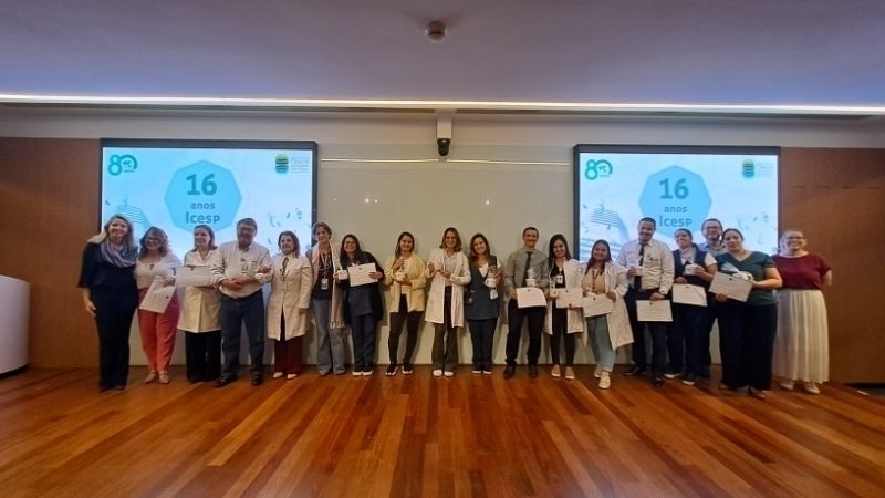 Programa Você faz parte dessa história