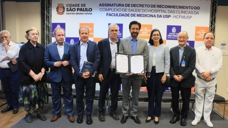 Prefeitura de São Paulo reconhece HCFMUSP como Complexo de Saúde; área ao longo da Av. Dr. Enéas ganhará ampla transformação urbana