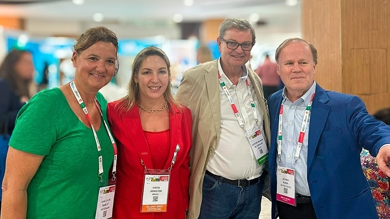 ICr participa do Congresso WFPICCS 2024 no México  