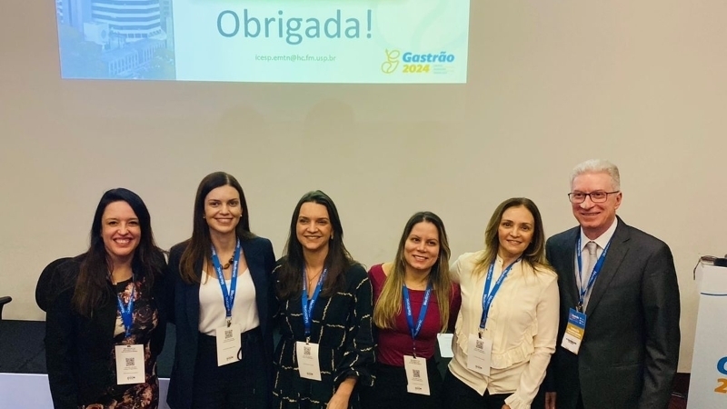 Icesp participa do Gastrão