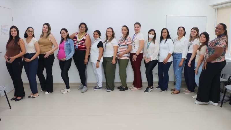 Curso de Orientação à Gestante