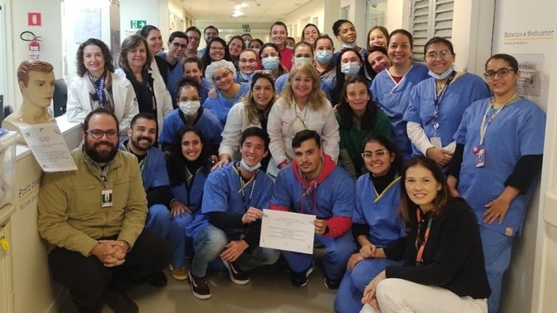 ICHC comemora resultados do Projeto OlimpICS 