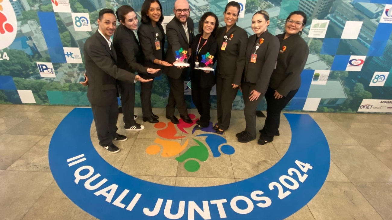 Premiação em dose dupla